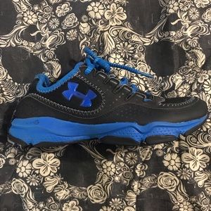Under Armour boys shoes